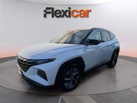 Usado Hyundai Tucson 136 CV (100 kW) 2022 Blanco SUV