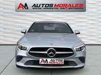 Usado Mercedes CLA180 136 CV (100 kW) 2023 Plateado Berlina