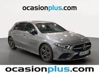Usado Mercedes A180 AMG 116 HP (85 kW) 2021 Cinzento Citadino