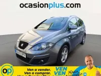 Usado Seat Altea XL Reference 105 CV (77 kW) 2013 Gris Monovolumen