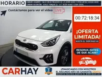 Usado Kia Niro 141 CV (103 kW) 2021 Blanco SUV