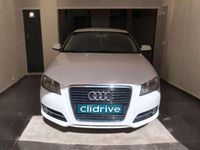 Käytetty Audi A3 Ambiente 110 HP (80 kW) 2011 Valkoinen Viistoperä