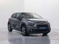 Usado Citroën C3 PureTech 110 CV (80 kW) 2024 Gris Utilitario