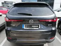 Nuevo Mazda CX-80 Exclusive-Line 254 CV (186 kW) 2025 Gris / plata SUV