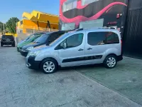 Usado Citroën Berlingo XTR 110 CV (80 kW) 2009 Gris / plata Monovolumen