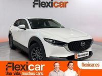 Usado Mazda CX-30 122 CV (89 kW) 2022 Blanco SUV
