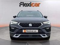 Begagnad Seat Ateca FR 150 HK (110 kW) 2023 Svart SUV