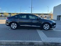 Usado Citroën C5 Exclusive 163 CV (119 kW) 2013 Negro Berlina
