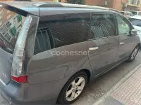 Usado Mitsubishi Grandis Intense 136 CV (100 kW) 2008 Gris / plata Monovolumen