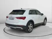 Usado Audi Q3 Advanced 150 CV (110 kW) 2023 Blanco SUV