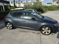Begagnad Seat Leon FR 150 HK (110 kW) 2019 Grå Sedan
