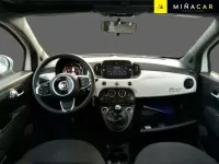 Usado Fiat 500 69 CV (50 kW) 2024 Blanco Utilitario