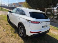 Usado DS Automobiles DS7 Crossback So Chic 130 CV (95 kW) 2020 Blanco SUV