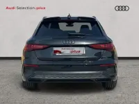 Usado Audi A3 Ambiente 150 CV (110 kW) 2022 Negro Berlina