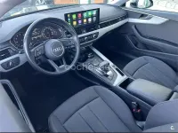 Usado Audi A5 Advanced Plus 204 CV (150 kW) 2019 Negro Coupe