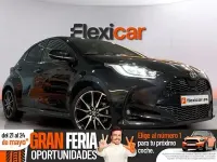 Occasion Toyota Yaris Hybrid Sport 116 PK (85 kW) 2022 Zwart