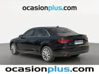 Usado Audi A4 Design 150 CV (110 kW) 2017 Negro Berlina