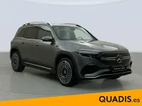 Usado Mercedes EQV300 167 kW (228 CV) 2022 Gris Monovolumen