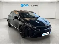 Usado Renault Clio Techno 101 CV (74 kW) 2025 Negro Utilitario
