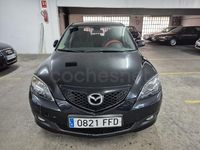 Usado Mazda 3 Active 109 CV (80 kW) 2006 Negro Berlina