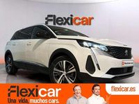Usado Peugeot 5008 Allure 131 CV (96 kW) 2024 Blanco SUV