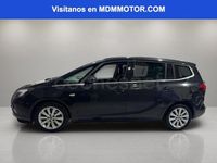 Usado Opel Zafira Tourer Excellence 165 CV (121 kW) 2015 Negro Monovolumen