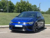 Usado VW Golf VIII R 320 CV (235 kW) 2023 Azul Berlina
