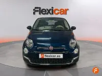 Usado Fiat 500 Dolcevita 70 CV (51 kW) 2021 Azul Berlina