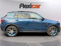 Begagnad Lynk & Co 01 261 HK (191 kW) 2022 Blå SUV