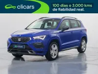 Usado Seat Ateca FR 150 CV (110 kW) 2025 Azul SUV