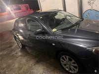 Usado Mazda 3 Active 143 CV (105 kW) 2007 Gris / plata Berlina
