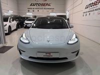 Usado Tesla Model 3 366 kW (498 CV) 2022 Blanco Berlina