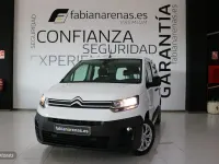 Usado Citroën Berlingo Live 100 CV (73 kW) 2021 Blanco Monovolumen