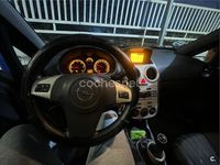 Usado Opel Corsa Essentia 75 CV (55 kW) 2008 Azul Utilitario