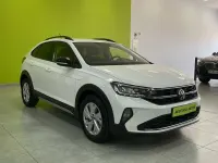 Usado VW Taigo Life 110 CV (80 kW) 2022 Blanco SUV