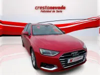 Usado Audi A4 Advanced Plus 163 CV (119 kW) 2021 Familiar