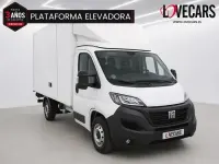 Usado Fiat Ducato 140 CV (102 kW) 2023 Blanco Van