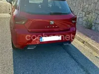 Usado Seat Ibiza FR 150 CV (110 kW) 2018 Rojo Utilitario