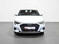Usado Audi A3 Sportback Advanced 110 CV (80 kW) 2023 Blanco Utilitario