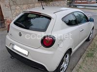 Usado Alfa Romeo MiTo Distinctive 120 CV (88 kW) 2009 Beige Utilitario