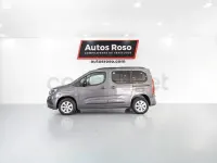 Usado Opel Combo 130 CV (95 kW) 2023 Gris / plata Monovolumen