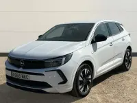 Usado Opel Grandland X Design & Tech 130 CV (95 kW) 2023 Blanco SUV