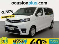 Usado Toyota Proace Plus 145 CV (106 kW) 2024 Blanco Monovolumen