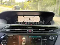 Usado Citroën C4 Picasso First 110 CV (80 kW) 2018 Azul Monovolumen