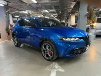 Usado Alfa Romeo Tonale Edizione Speciale 130 CV (95 kW) 2022 Azul SUV
