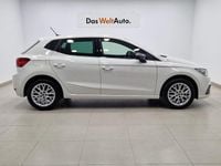 Usado Seat Ibiza XCELLENCE 115 CV (84 kW) 2025 Blanco Utilitario