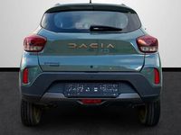 Usado Dacia Spring Extreme 47 kW (65 CV) 2023 Verde Utilitario
