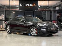 Occasion Porsche Panamera 299 PK (219 kW) 2011 Zwart Hatchback