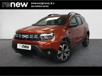 Usado Dacia Duster Journey 150 CV (110 kW) 2023 Naranja SUV