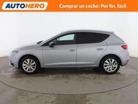 Usado Seat Leon Reference 116 CV (85 kW) 2018 Gris Utilitario